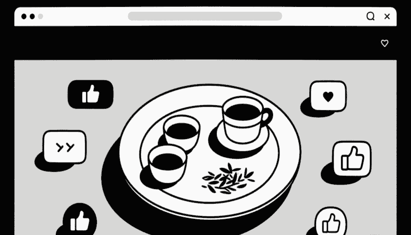 茶企官网如何靠网站建设设计在数字浪潮中脱颖而出