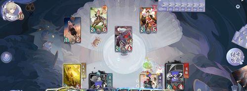 《阴阳师》游戏百闻牌天梯主流阵容详解（打败对手，轻松上分，这1个让你get到）