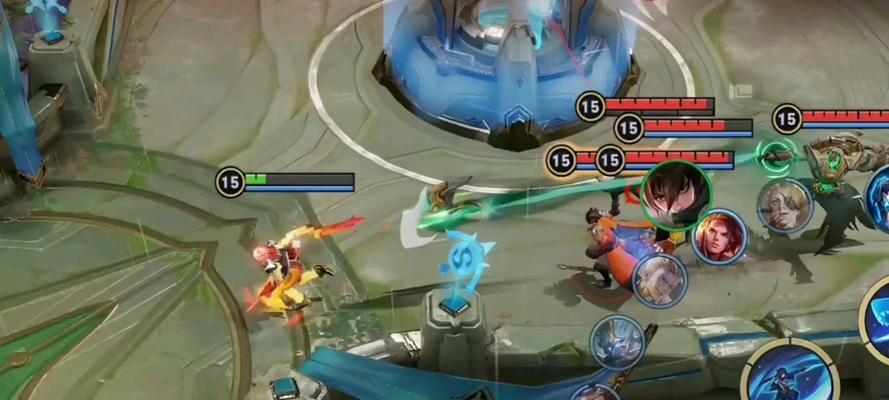 《征战沙场，以吕布满铭文出装攻略最