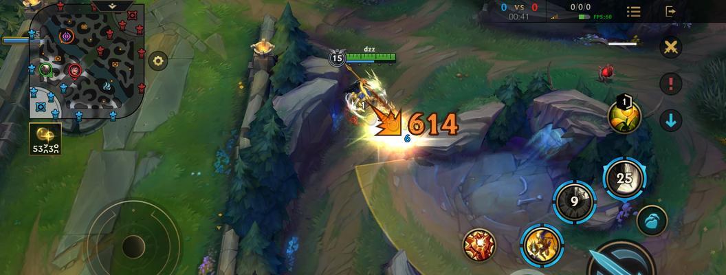 《潘森技能加点攻略，带你打野无往不