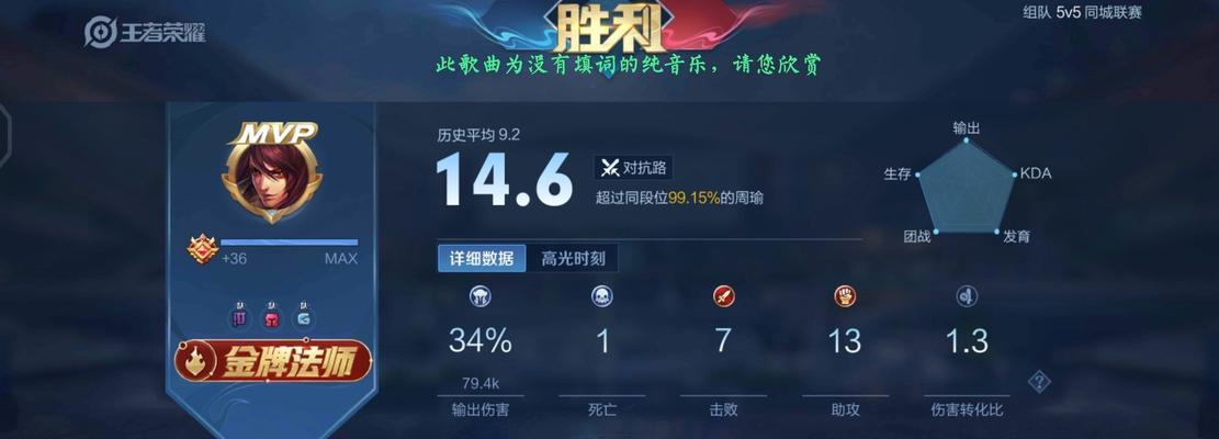 周瑜团战之王出装攻略（打造最强团战之王，一文掌握周瑜出装心得）