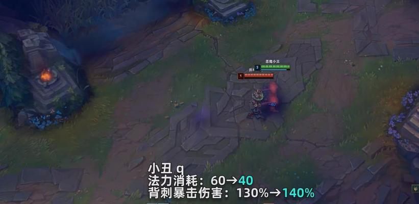 《笑容背后的杀机——小丑lol新版本出装攻略》（让你的小丑成为游戏杀手！）