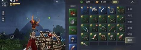 《妄想山海》游戏中赤金矿获取指南