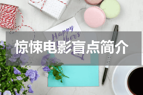 惊悚电影盲点简介