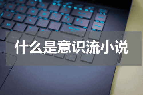 什么是意识流小说