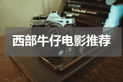西部牛仔电影推荐