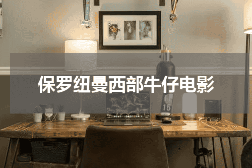 保罗纽曼西部牛仔电影