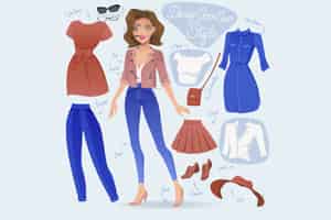 穿什么样的衣服算暴露