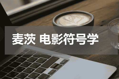 麦茨 电影符号学