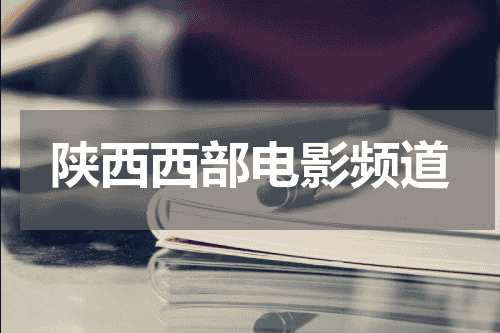 陕西西部电影频道