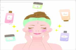 角质型湿疹症状