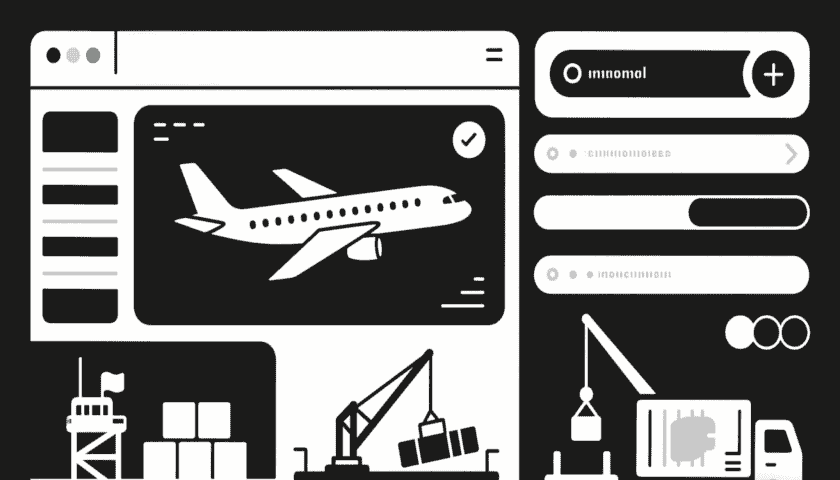 网站开发赋能,定制国际物流企业的数字腾飞方案
