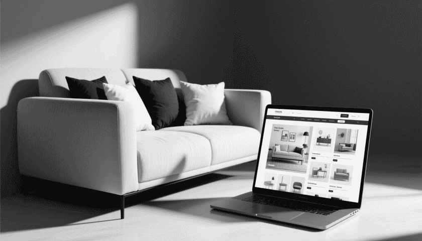 上海网站设计公司：助力家居官网脱颖而出