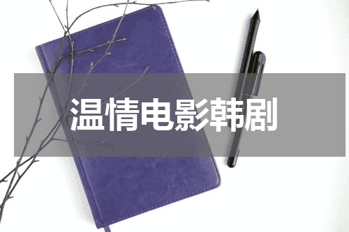 温情电影韩剧