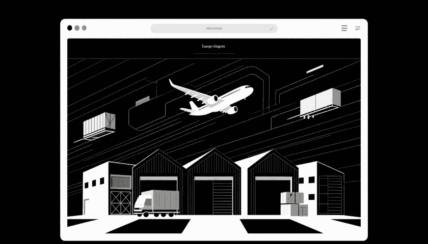 建设网站公司：物流官网建设的数字化转型专家
