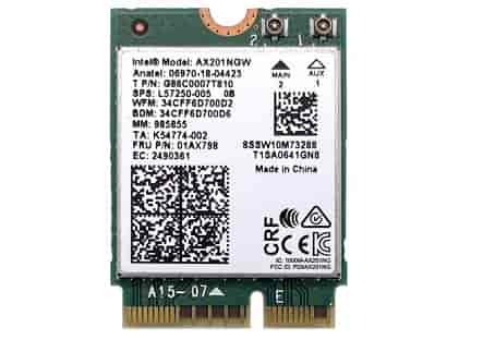 英特尔22.100.1无线网卡驱动更新改