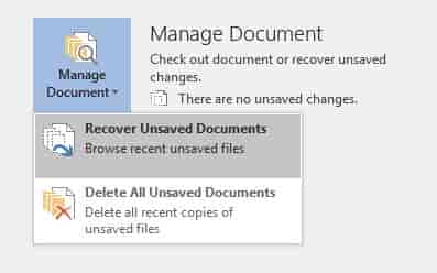 win11关机文档没保存恢复教程