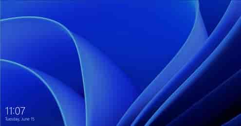 win11蓝屏100%不重启解决方法