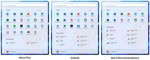 新版win11 Build 22509发布 调整菜单任务栏布局等