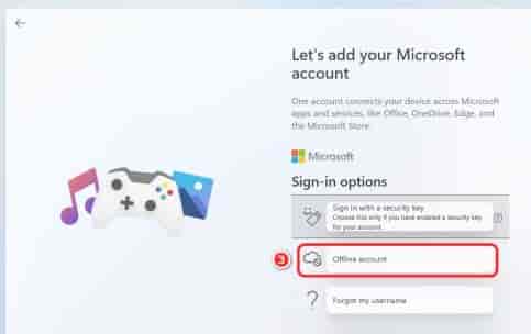 装win11卡在用户名界面解决方法