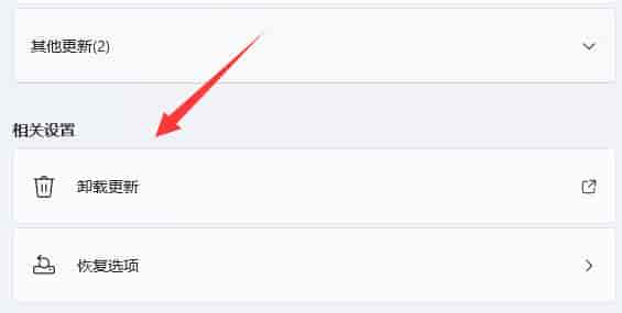 win11自动更新后变得超级卡