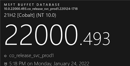 win11推出KB5010386大更新 修复性能的问题