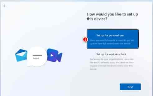 装win11卡在用户名界面解决方法