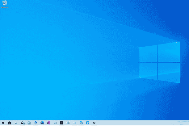 win101909应用自启动关闭方法