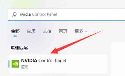 nvidia控制面板找不到了win11解决方法