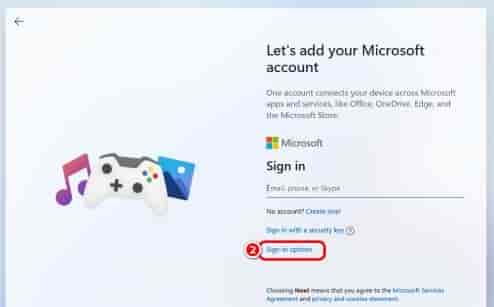 装win11卡在用户名界面解决方法