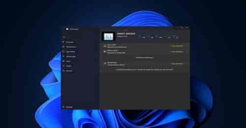 Win11全新支持App电池健康等新功能