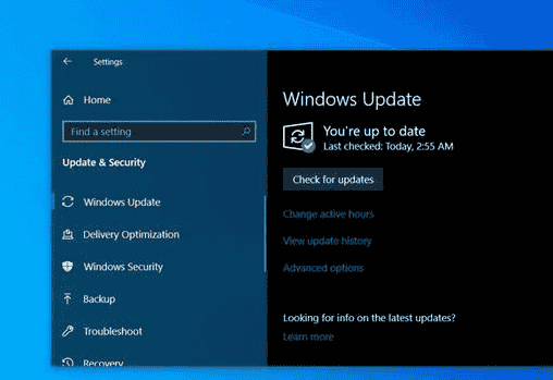 win10版本1903设备不兼容通知功能介绍