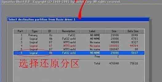 win7ghost镜像文件安装方法