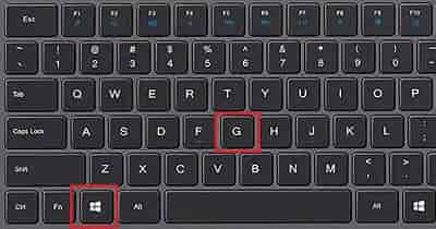 win11录屏怎么录声音
