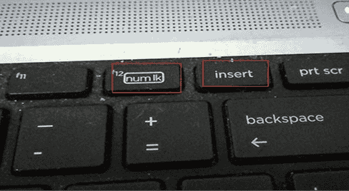 win7电脑的键盘错乱了怎么办