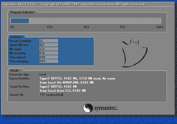 深度技术win7系统光盘怎么安装