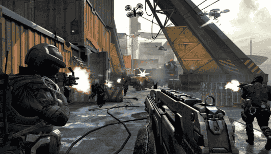 win7系统玩使命召唤16大逃杀闪退