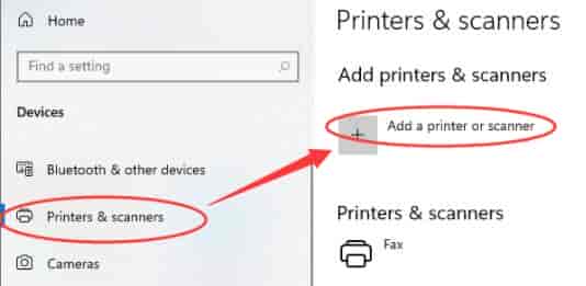 win11安装本地打印机的方法
