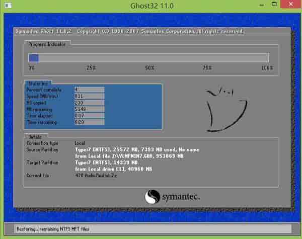 大白菜系统安装教程win7旗舰版