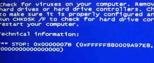 出现0x0000007b解决方法