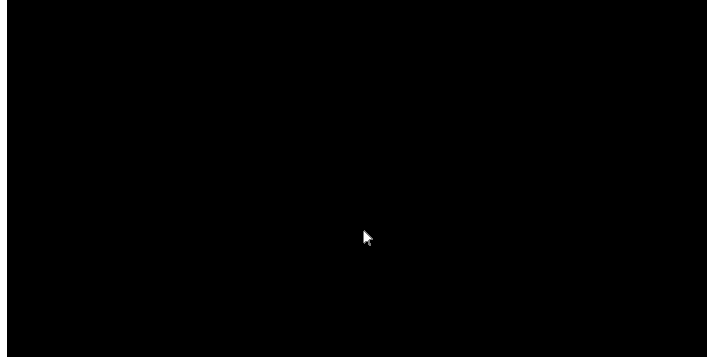 win7开机黑屏什么都不显示怎么办