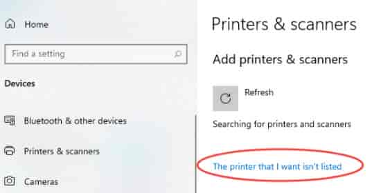 win11安装本地打印机的方法