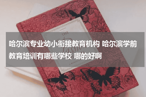 哈尔滨专业幼小衔接教育机构 哈尔