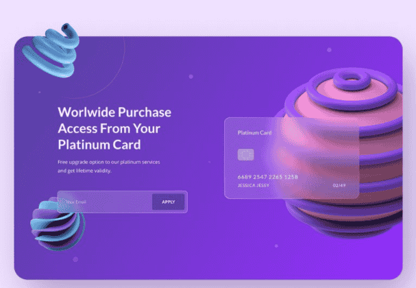 “磨砂玻璃效果”的制作方法 | 网页设计教程-传诚信建站