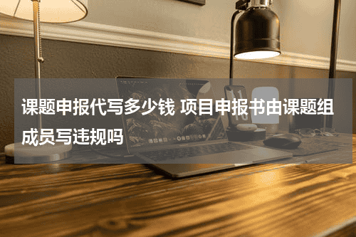 课题申报代写多少钱 项目申报书由
