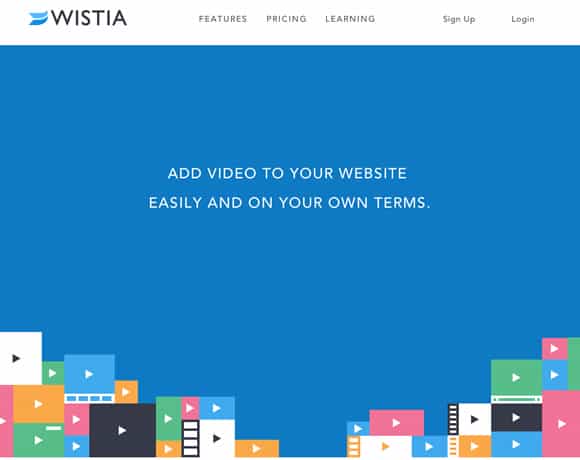 23 Examples of Flat Websites 23 Examples of Flat Websites