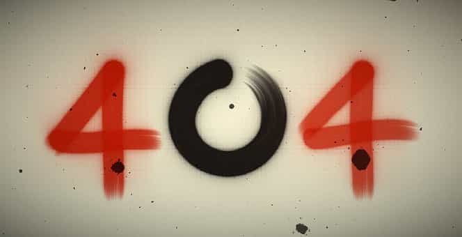 404错误如何影响你的网站的 - 北京传诚信