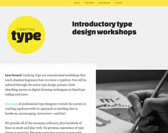 23 Examples of Flat Websites 23 Examples of Flat Websites