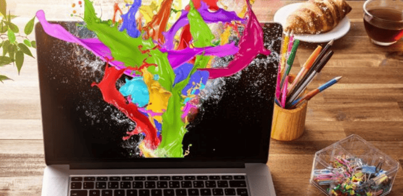 网站设计技巧：如何选择和使用合适的颜色来增强您网站的视觉 - 北京传诚信