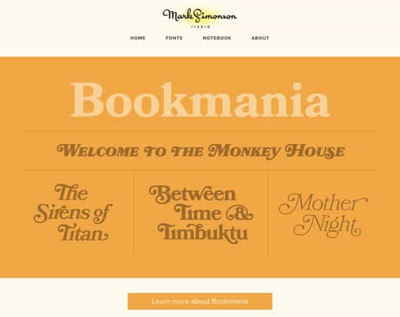 23 Examples of Flat Websites 23 Examples of Flat Websites